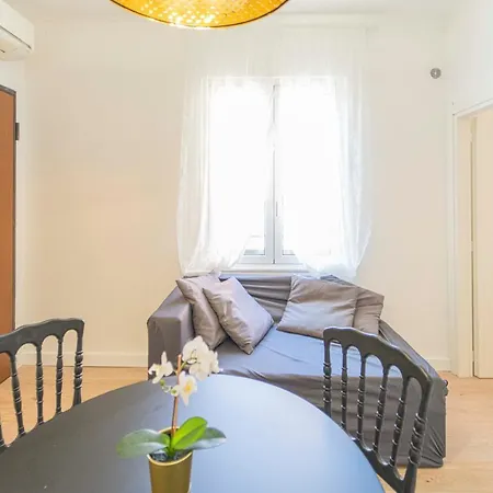 012 - Loft Terrazza Privata Gigante, In Centro A 100m Dal Mare E Moneglia