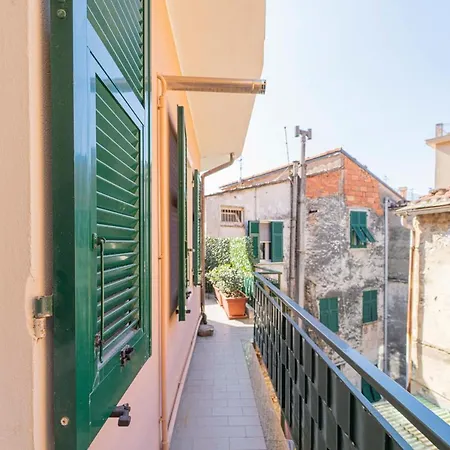 012 - Loft Terrazza Privata Gigante, In Centro A 100m Dal Mare E Lejlighed