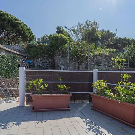 012 - Loft Terrazza Privata Gigante, In Centro A 100m Dal Mare E Lejlighed