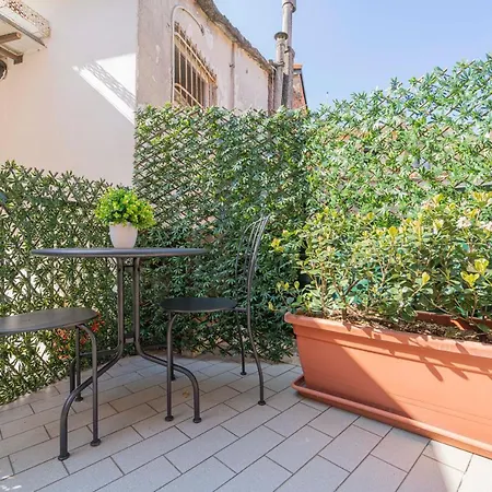 Lejlighed 012 - Loft Terrazza Privata Gigante, In Centro A 100m Dal Mare E